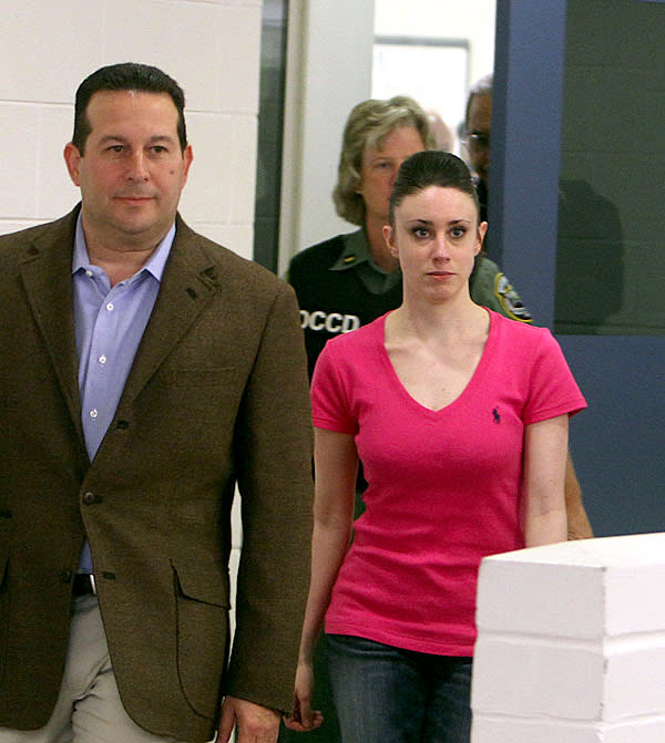 Casey Anthony Breaks Her Silence: ‘I’m Ashamed Of The Person That I Was’