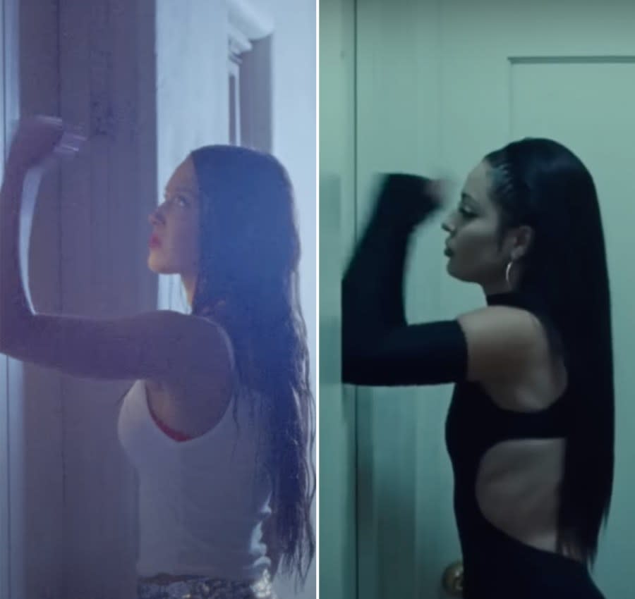 Olivia Rodrigo References Glee and Euphoria in Her Bad Idea Right -Music Video