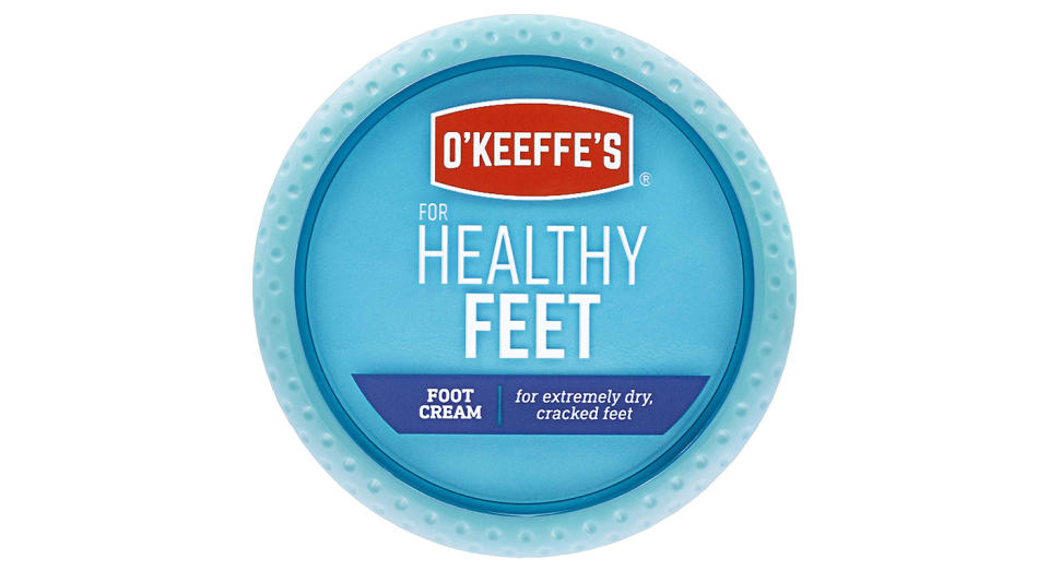 O'Keeffe's Healthy Feet 