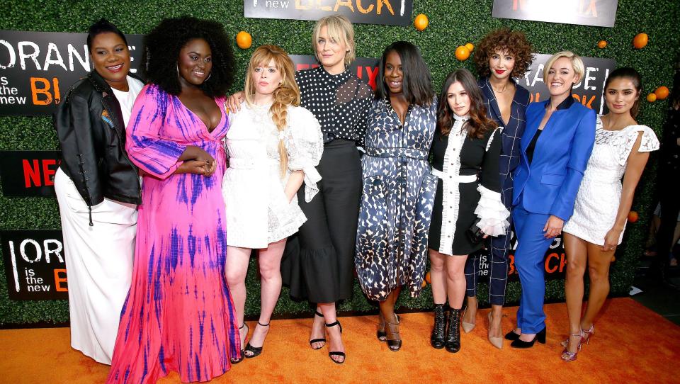 'OITNB' Stars Reflect on Saying Goodbye to Characters Ahead of Final ...