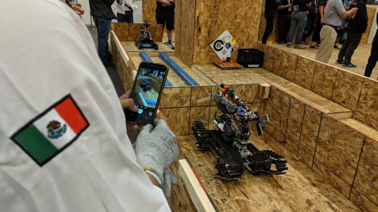 Thousands of robots descend on Montreal for RoboCup