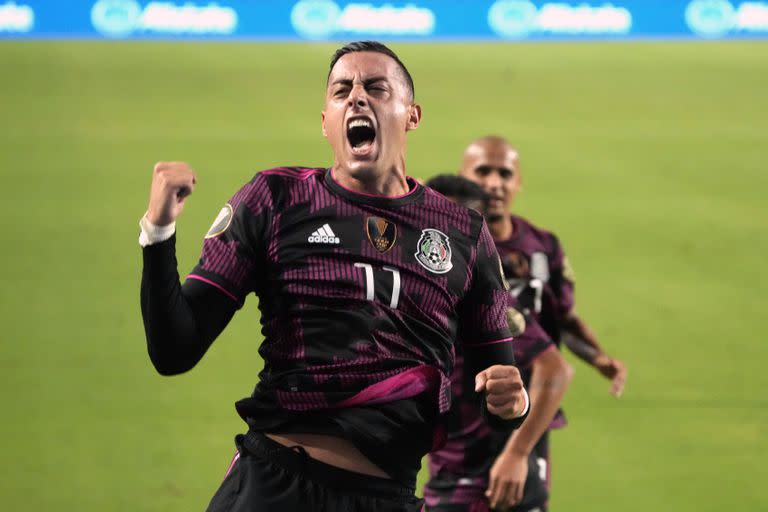 Rogelio Funes Mori, el futbolista argentino que juega para la selección de México