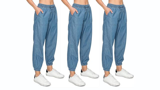Nearly 13,000  Shoppers Have Given These $20 Joggers That