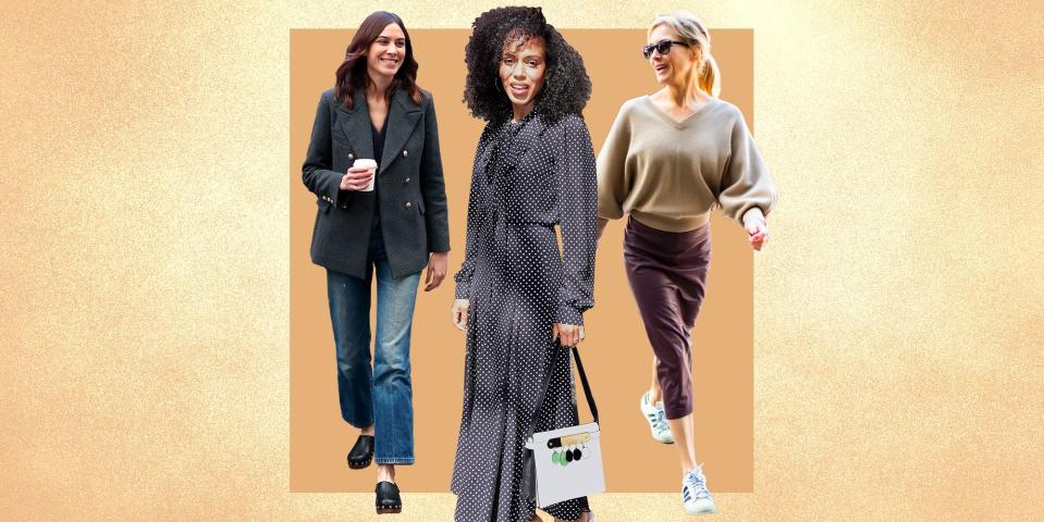 6 Outfits to Save as Fall Wardrobe Inspiration