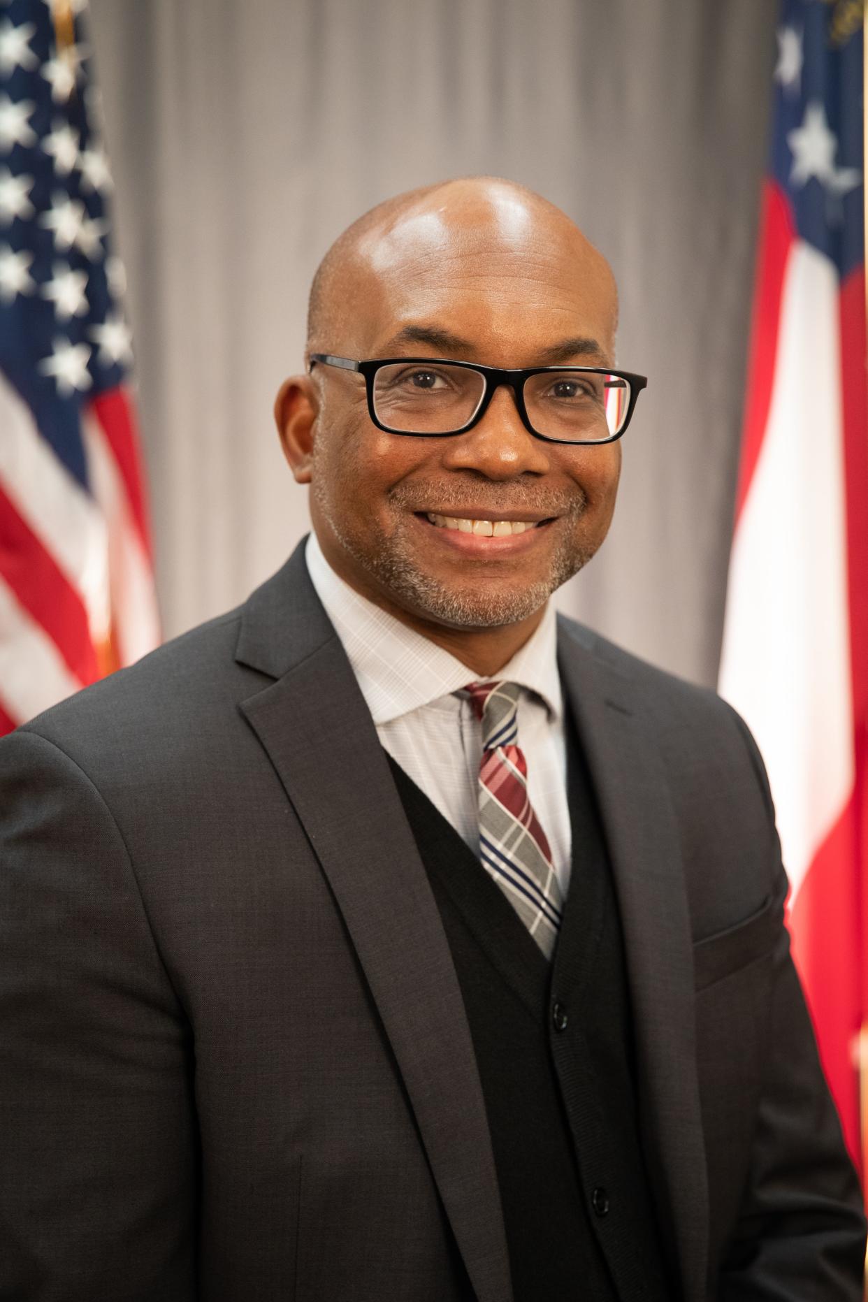 Georgia state Senator Harold Jones II