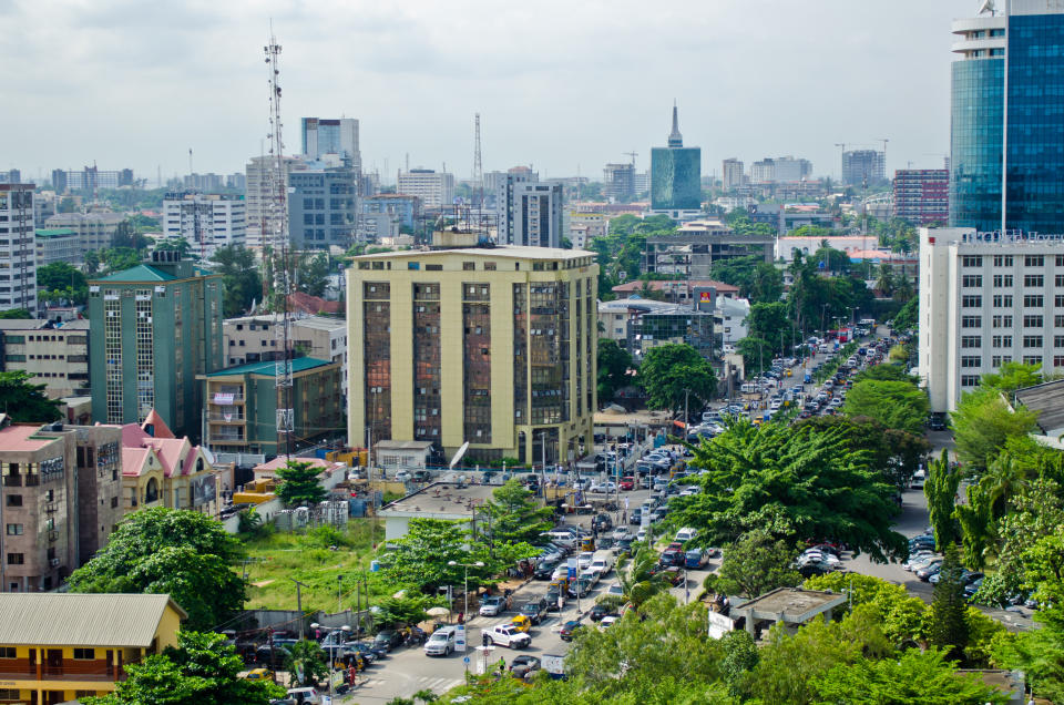 Nigeria (Getty Images/iStockphoto)