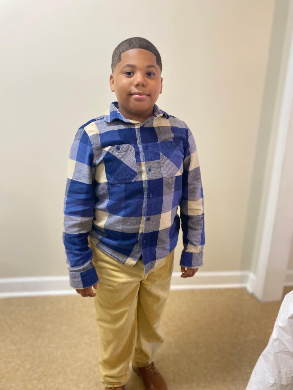 Aderrien Murry, 11, was shot by a responding officer in Indianola, Mississippi after Aderrien had called 911. Aderrien was hospitalized for several days with serious injuries before being released to recover at home.