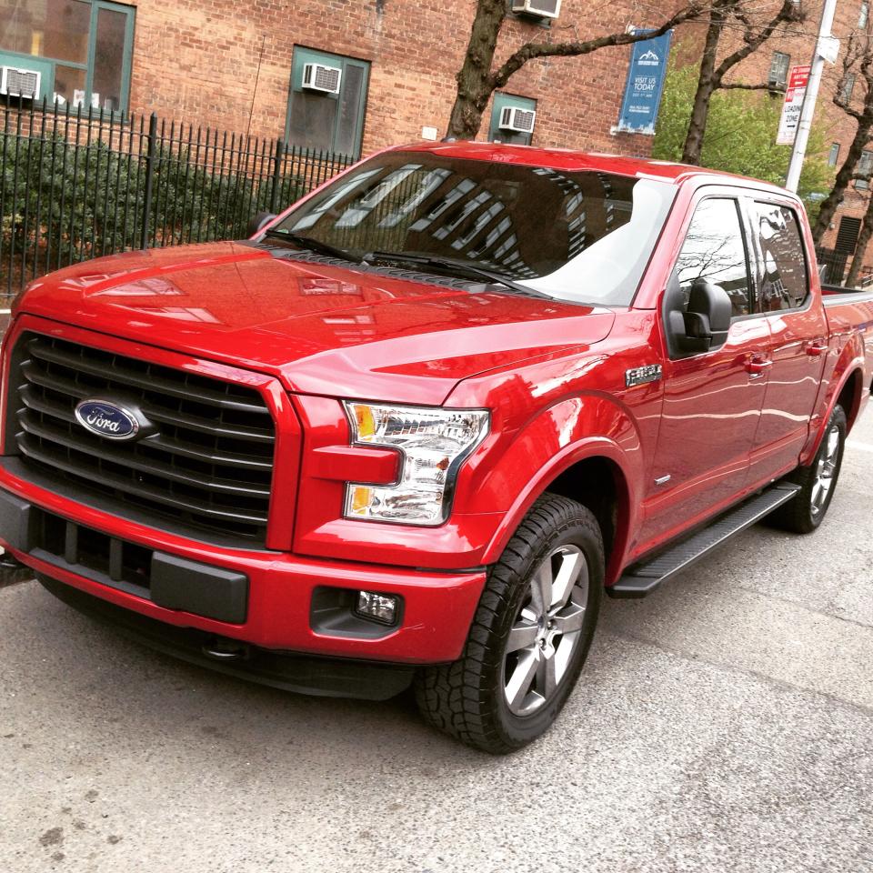 Ford F-150