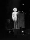 <div class="caption-credit"> Photo by: Gamma-Rapho via Getty Images</div><div class="caption-title">Marilyn Monroe</div>Singing "Happy Birthday" to President Kennedy, 1962. For one of the sexiest performances of all time, the pin-up wore a dress to match. <br> <br> <b>More from REDBOOK: <br></b> <ul> <li> <b><a rel="nofollow noopener" href="http://www.redbookmag.com/beauty-fashion/tips-advice/october-2012-fashion-and-accessories-for-breast-cancer-awareness?link=rel&dom=yah_life&src=syn&con=blog_redbook&mag=rbk#slide-1" target="_blank" data-ylk="slk:50 Finds Under $50 -- That Give Back!;elm:context_link;itc:0;sec:content-canvas" class="link ">50 Finds Under $50 -- That Give Back!</a></b> </li> <li> <b><a rel="nofollow noopener" href="http://www.redbookmag.com/health-wellness/advice/increase-metabolism?link=rel&dom=yah_life&src=syn&con=blog_redbook&mag=rbk#slide-1" target="_blank" data-ylk="slk:20 Ways to Speed Up Your Metabolism;elm:context_link;itc:0;sec:content-canvas" class="link ">20 Ways to Speed Up Your Metabolism</a></b> </li> </ul>