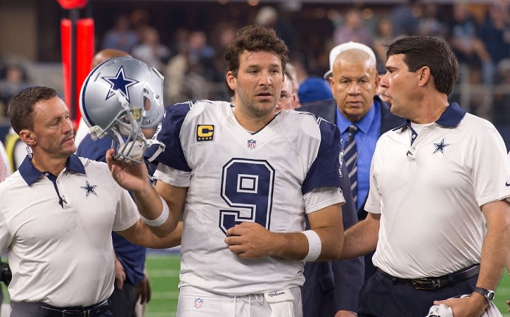 Tony Romo