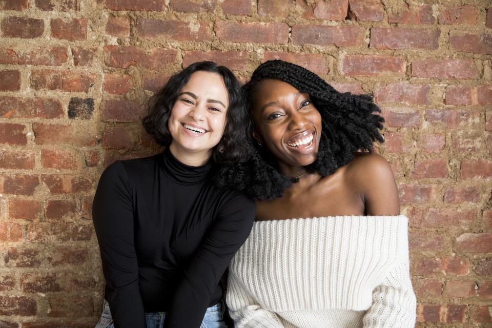 Sister Circle Brunch was created by Destiny Arturet and Alisha Acquaye in response to the need for women and non-binary of color to have a space after the 2016 election.