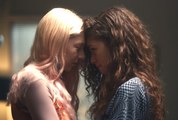 Euphoria Recap: Catching Feelings