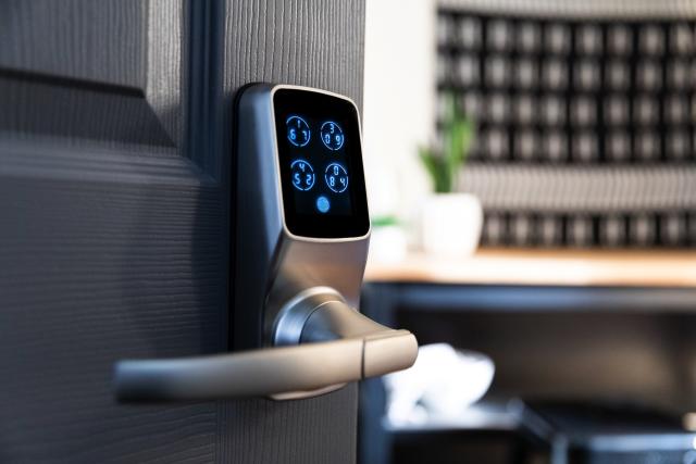 Front Door Hardware, Complete your Smart Lock