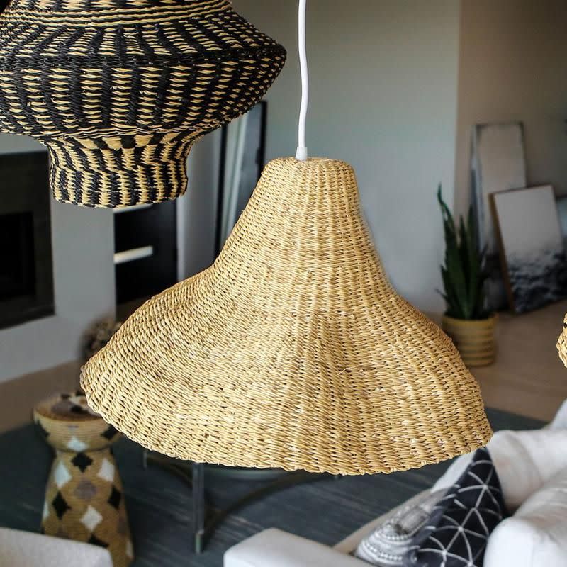 Grass Lamp Pendant