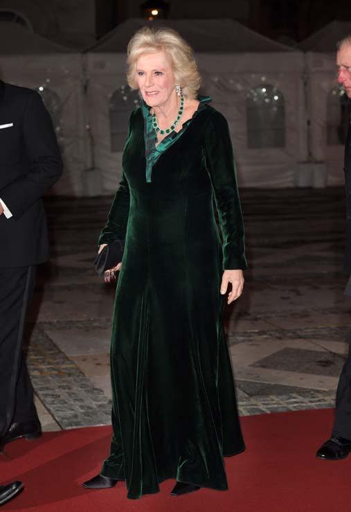 Is Kate taking style tips from Camilla?