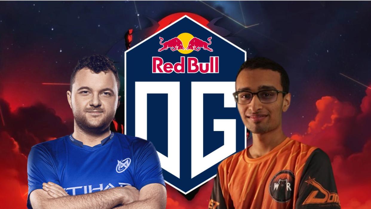 OG will be competing in the upcoming Berlin Major with MinD_ControL and Kitrak as stand-ins after DM, Chu, and Misha encountered visa issues. (Photos: Nigma Galaxy, Wind and Rain, OG, ESL)