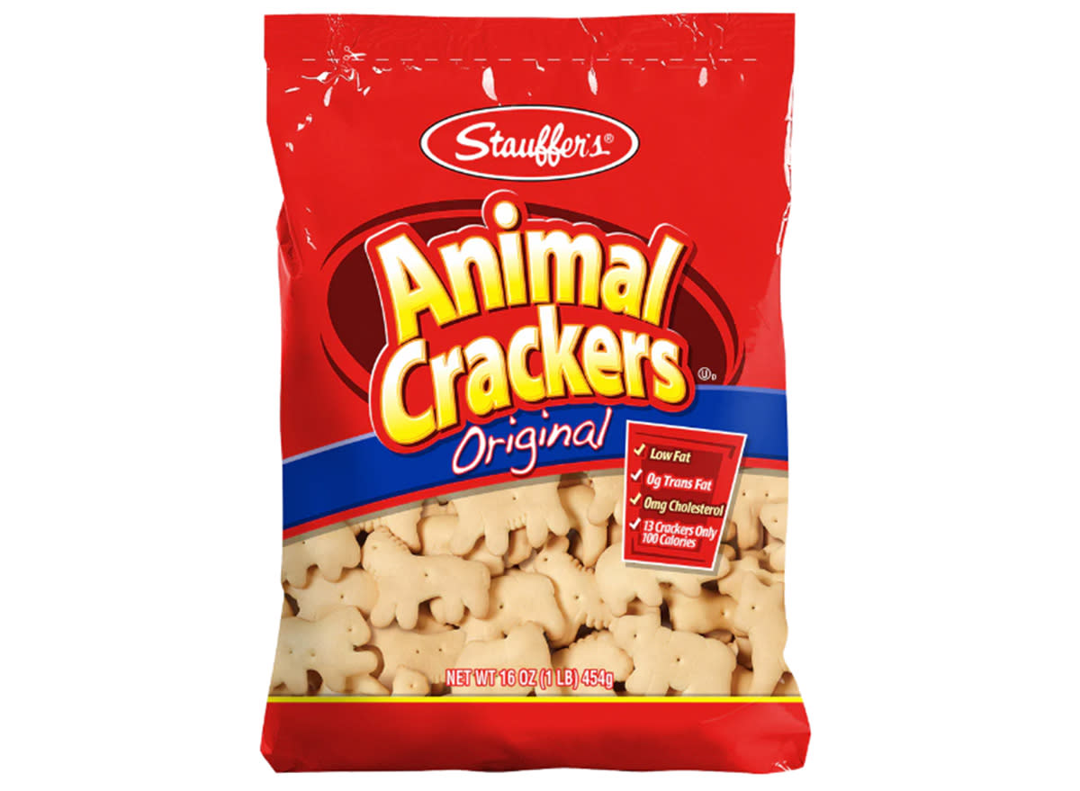 Stauffer's Animal Crackers