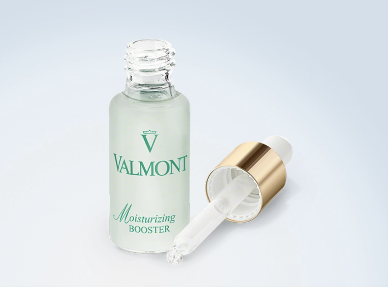 <p><a href="https://go.redirectingat.com?id=74968X1596630&url=https%3A%2F%2Fwww.lamaisonvalmont.com%2Fen%2Fmoisturizing-booster.html&sref=https%3A%2F%2Fwww.harpersbazaar.com%2Fbeauty%2Fhealth%2Fa61569897%2Fbetter-with-age-sophie-vann-guillon%2F" rel="nofollow noopener" target="_blank" data-ylk="slk:Shop Now;elm:context_link;itc:0;sec:content-canvas" class="link rapid-noclick-resp">Shop Now</a></p><p>Moisturizing Booster</p><p>lamaisonvalmont.com</p><p>$190.00</p><span class="copyright">Valmont</span>