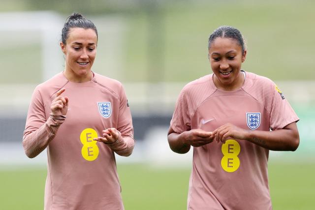 Germany Women 2-2 England Women: Ellen White's double rescues point for  Lionesses, Football News