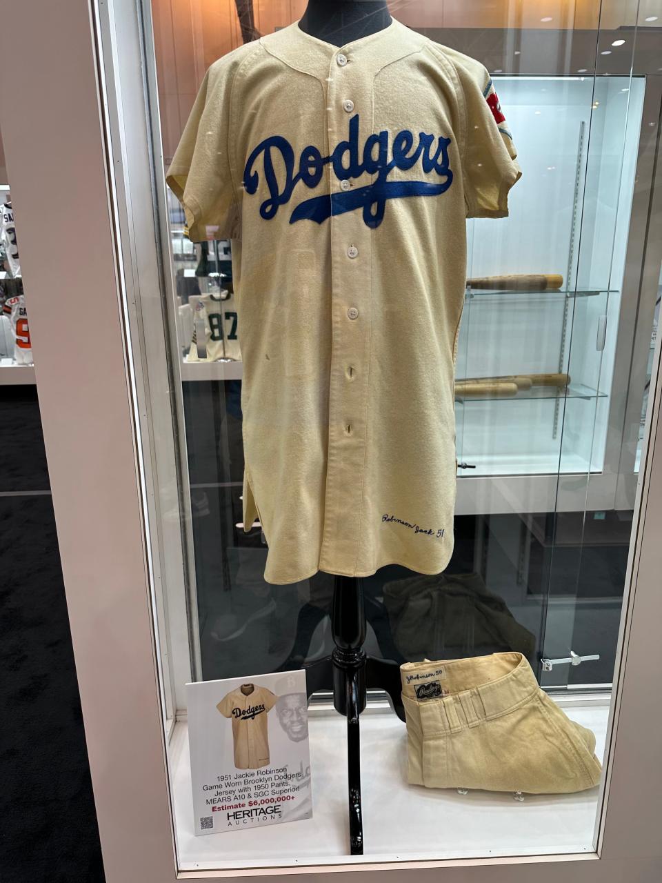 Ranking the most mind-blowing items found at the 2024 National Sports Card Convention, which isat the IX Center in Cleveland, July 24-28.