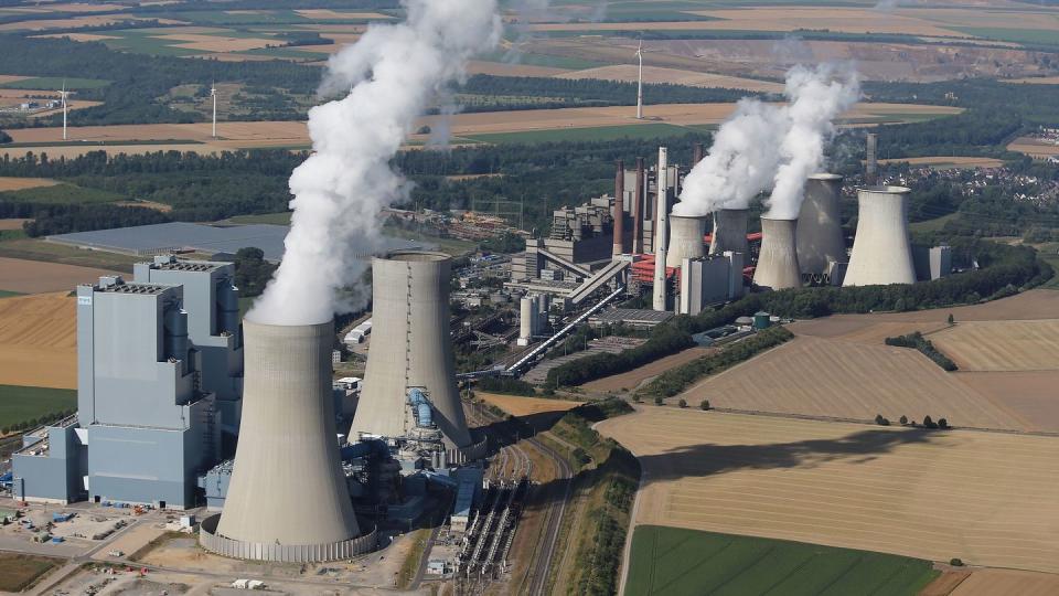 Deutschland steigt aus der Kohle aus, gerungen wurde noch über Kompensationszahlungen für Großkonzerne wie RWE.