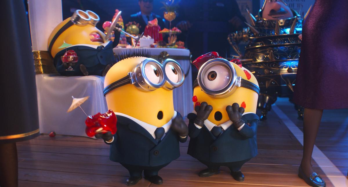 ‘Despicable Me 4’ Brings Back the Minions and Eddie Murphy Returns to ‘Beverly Hills Cop’