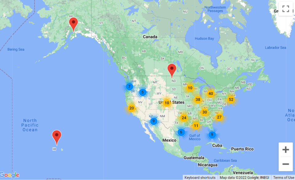 There have been about 300 cases of paving scams reported nationwide since February 2015, according to the BBB’s ScamTracker.