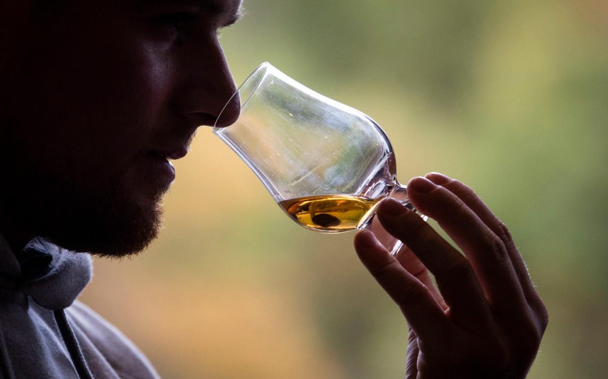 Australia is the eighth biggest market for Scotch whisky exports, worth £113 million a year -  Jane Barlow/PA