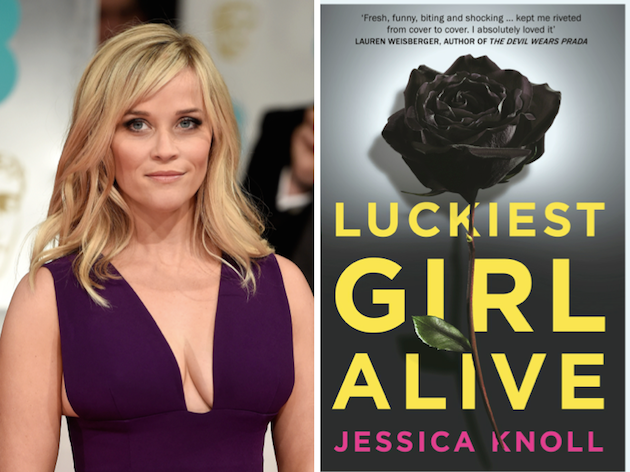 Reese Witherspoon's Newest Film Project Revealed