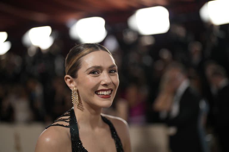 Elizabeth Olsen