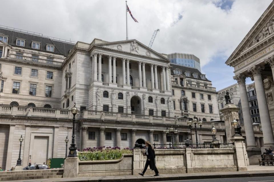 Even though inflation has returned to near the two per cent target, the Bank of England is very unlikely to cut interest rates tomorrow. 