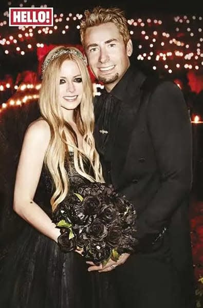 avril-lavigne-black-wedding-dress