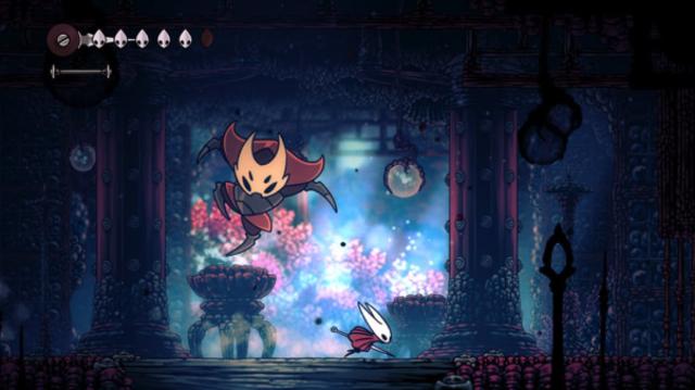 Hollow Knight: Silksong' is a faster, more elegant sequel