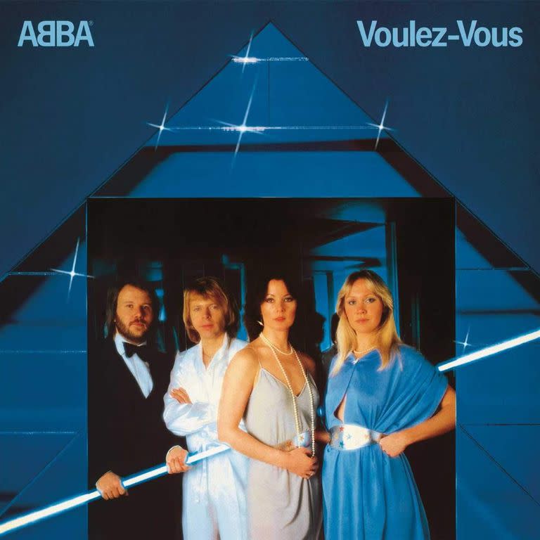 ABBA, Voulez-Vous