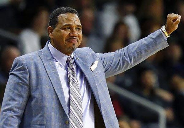 Ed Cooley, who became Providence College's 15th head basketball coach in March 2011.