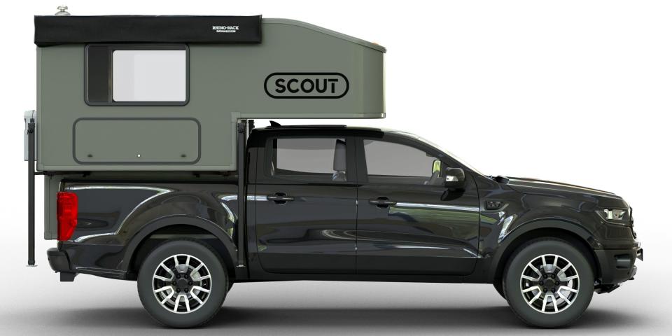 The Scout Yoho. 7