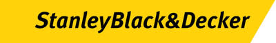 Stanley Black & Decker. (PRNewsFoto/Stanley Black & Decker) (PRNewsfoto/Stanley Black & Decker)