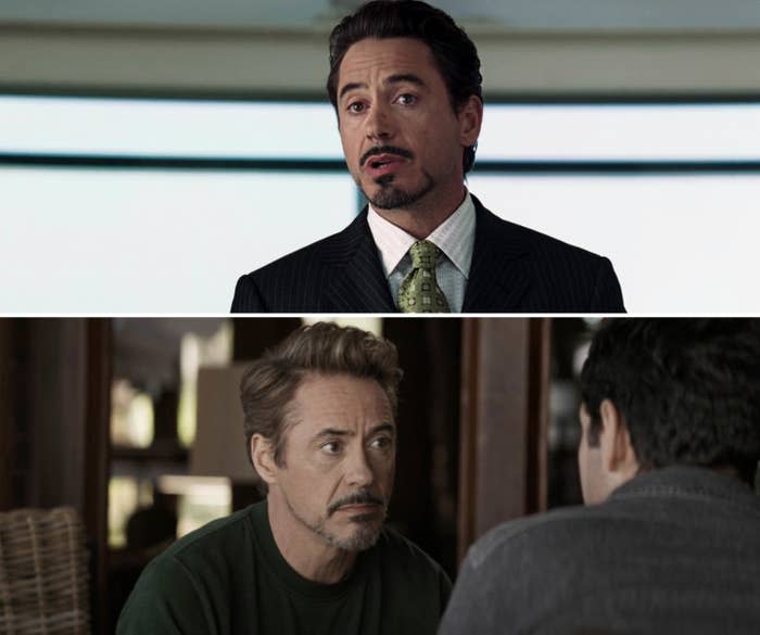 Tony Stark