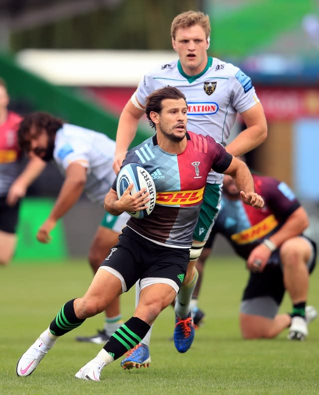 Harlequins v Northampton Saints – Gallagher Premiership – Twickenham Stoop