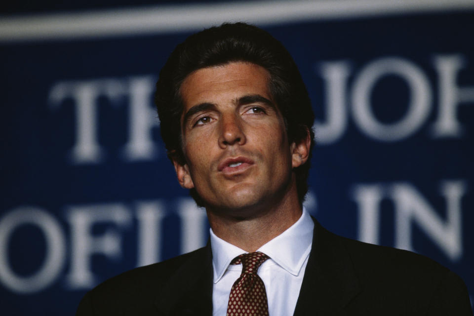 John F. Kennedy Jr.