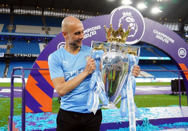 Pep Guardiola