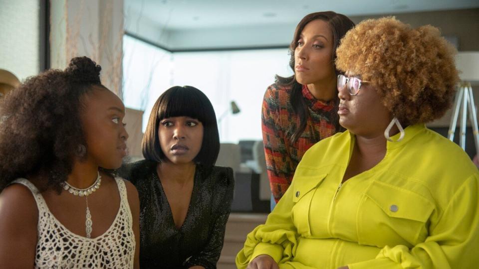 "A Black Lady Sketch Show." (Photo: HBO)