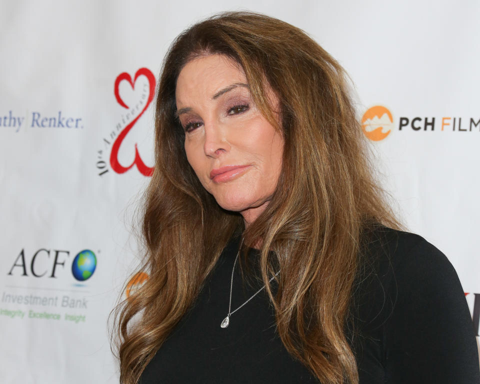 Caitlyn Jenner faces tough questions from the ladies of The View amid her gubernatorial run.