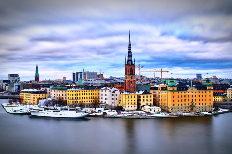 <p><strong>No. 4: Stockholm, Sweden<br></strong>Pulse Score: 79.63<br>(Flickr/<span>Thomas Fabian</span>) </p>