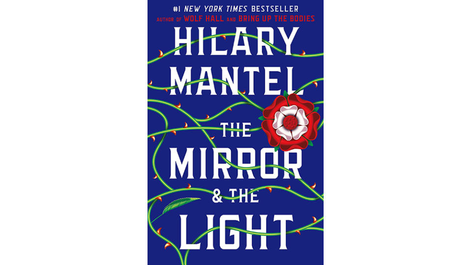 The Mirror and The Light by Hilary Mantel