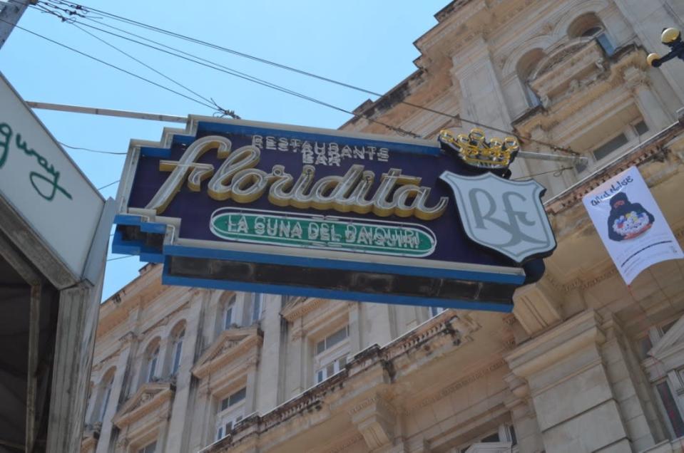 La Floridita, Havana, Cuba