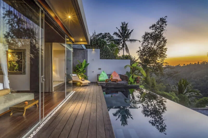 bali - pool villa