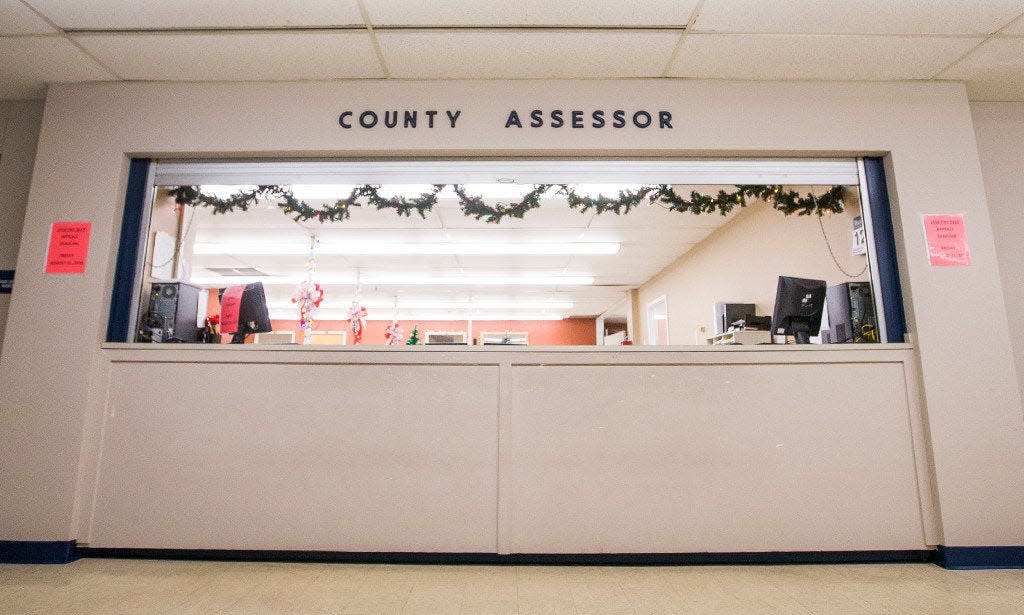 The St. Joseph County Assessor's Office. Longtime Democratic Assessor Rosemary Mandrici will step down this year, giving county Republicans a chance to flip the seat.