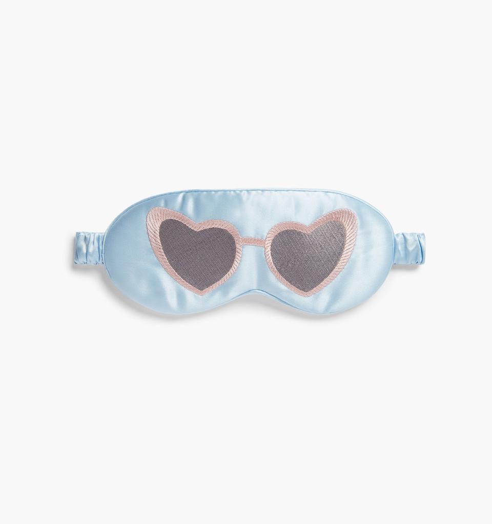 Silk Eye Mask