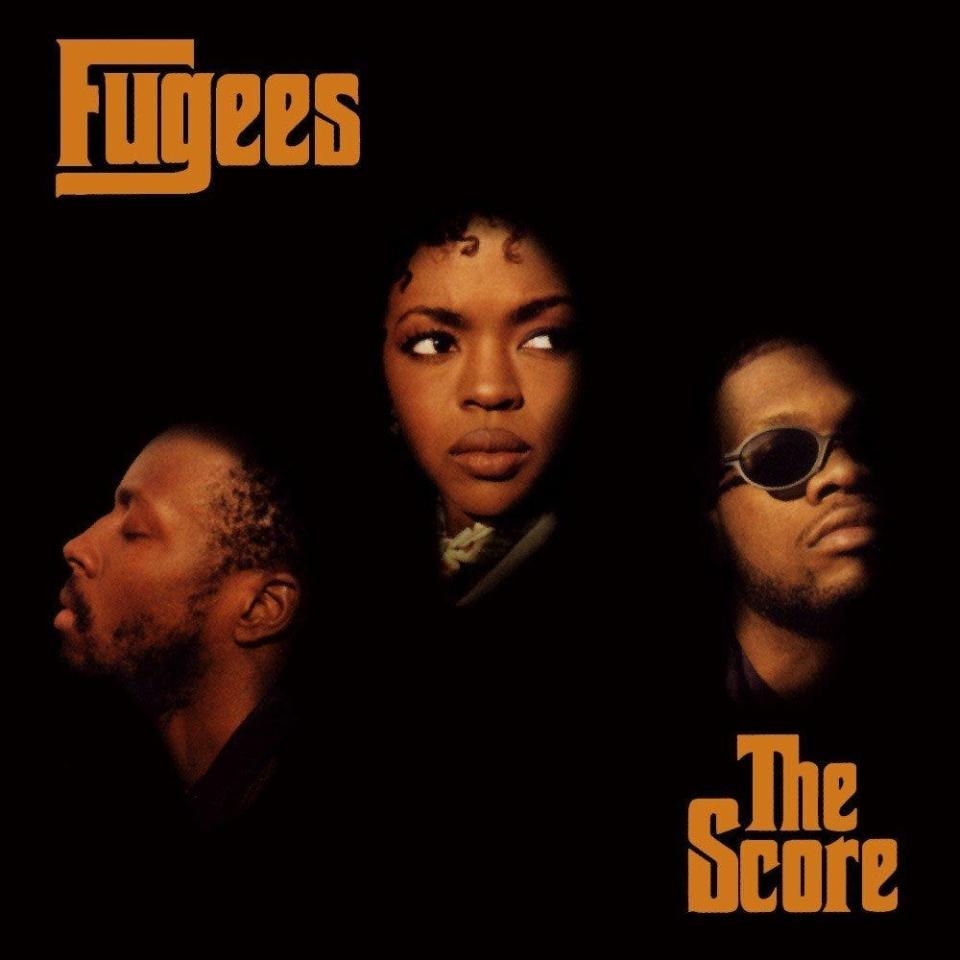 The Score by Fugees.